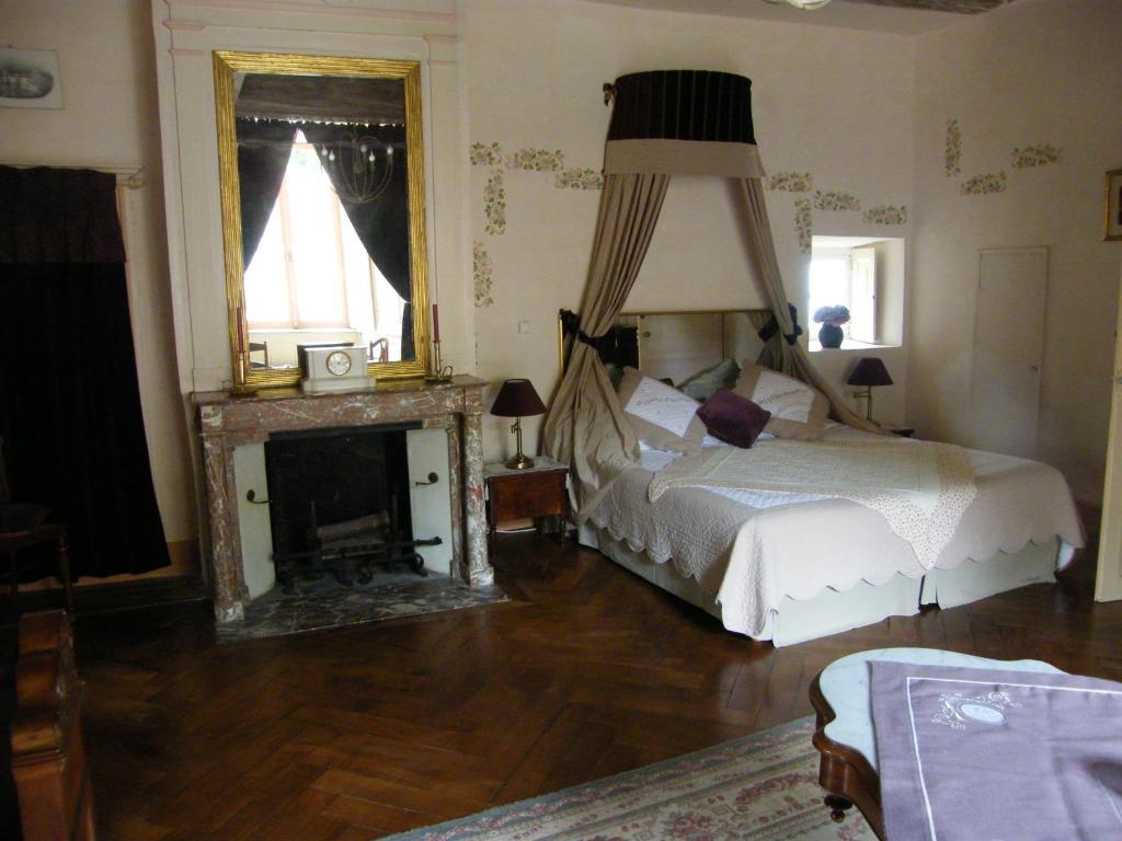 Chateau Des Martinanches Saint-Dier-d'Auvergne Room photo