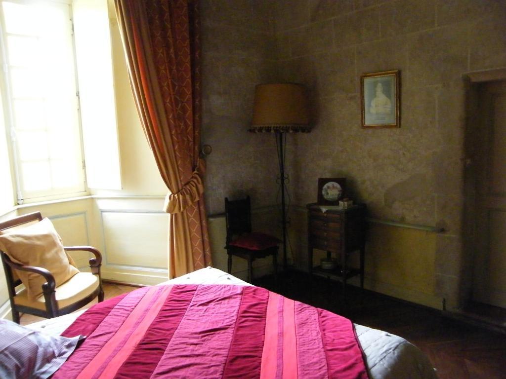 Chateau Des Martinanches Bed & Breakfast Saint-Dier-d'Auvergne Room photo